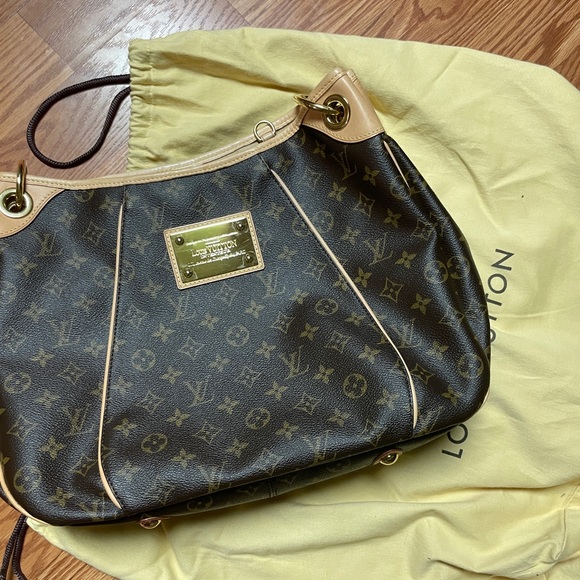 Louis Vuitton Monogram Galliera PM - Picture 1 of 12